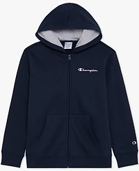 Champion Big Boys Kangaroo Pockets Hoodie