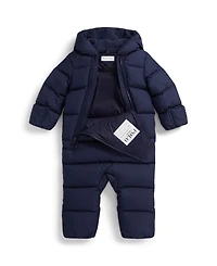 Polo Ralph Lauren Baby Boys Down Hooded Bunting Jacket
