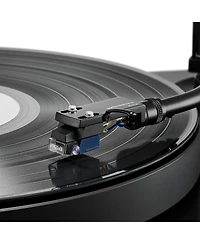 Audio-Technica At-VM520xEB/H VMx Headshell & Dual Mm Cartridge Combo Kit