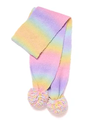 InMocean Big Girls 3-Piece Hat, Gloves, and Scarf Set