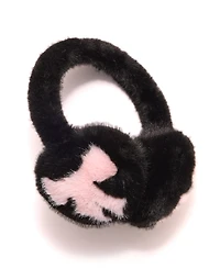 InMocean Big Girls 3-Piece Earmuffs, Gloves, and Scarf Set