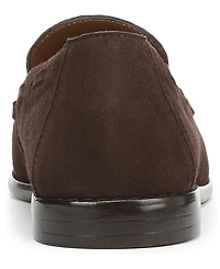 Franco Sarto Women's Hartlie Round Toe Low Profile Tassel Loafers