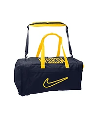 Nike Michigan Wolverines Utility Power Duffel Bag