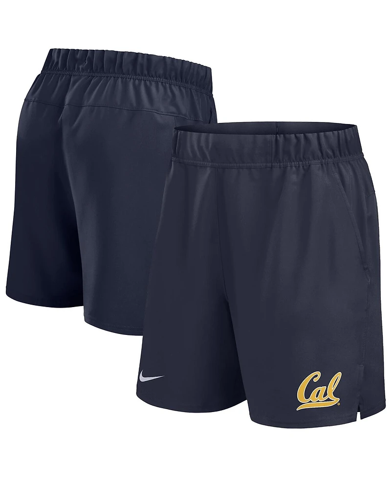 Nike Men's Navy Cal Bears Performance Victory Shorts