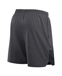 Nike Men's Anthracite Washington State Cougars 2025 Sideline Performance Shorts