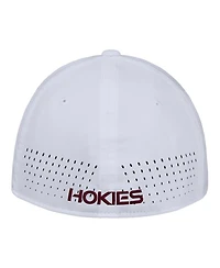 Nike Men's White Virginia Tech Hokies 2025 On-Field Performance Flex Hat