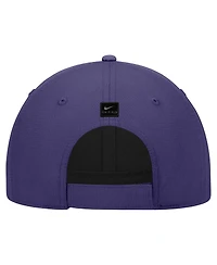 Nike Men's Purple Tcu Horned Frogs 2025 On-Field Club Performance Adjustable Hat