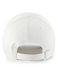 '47 Brand Men's White Florida Gators Contemporary Basics Foundation Clean Up Adjustable Hat