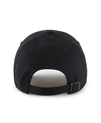 '47 Brand Men's Black Jacksonville Jaguars Foundation Offside Adjustable Hat