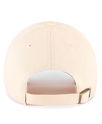 '47 Brand Men's Light Orange Oklahoma State Cowboys Vault Clean Up Adjustable Hat