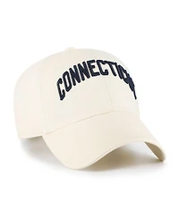 '47 Brand Men's Sand UConn Huskies Vault Clean Up Adjustable Hat