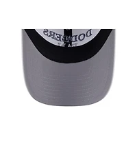 New Era Women's White Los Angeles Dodgers Team Fan 9TWENTY Adjustable Hat