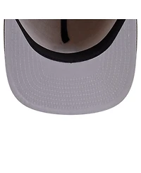 New Era Men's Light Beige/Olive Seattle Mariners Two-Tone Color Pack A-Frame 59FIFTY Fitted Hat