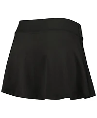 ZooZatz Women's Black Michigan State Spartans Flowy Skort