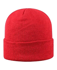 Top of the World Men's Cardinal Arkansas Razorbacks Logo Cuffed Knit Hat
