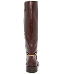 Vince Camuto Women's Adria Extra Wide-Calf Knee-High Riding Boots