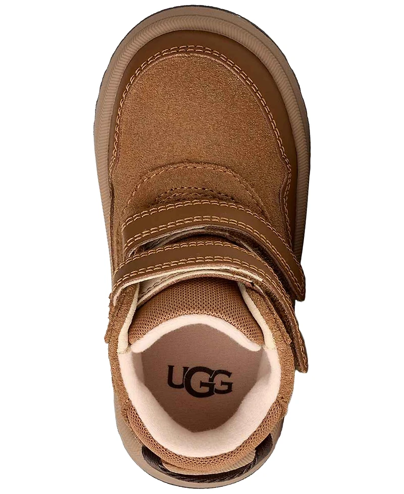 Ugg Toddler Boys and Girls Rennie Twin Seams Sneaker