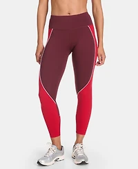 Sweaty Betty Women's Power 7/8 Color Block Workout Leggings