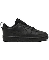 Nike Big Kids Court Borough Low Recraft Casual Sneakers from Finish Line