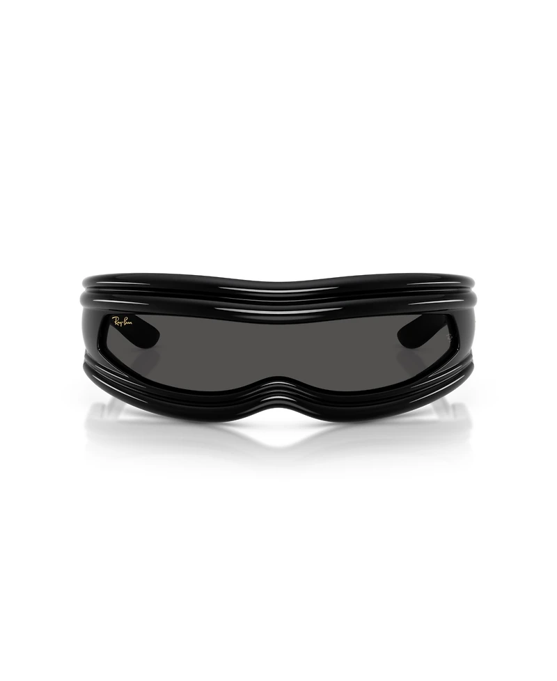 Ray-Ban Unisex Ultra Wrap Next Generation Collection Sunglasses