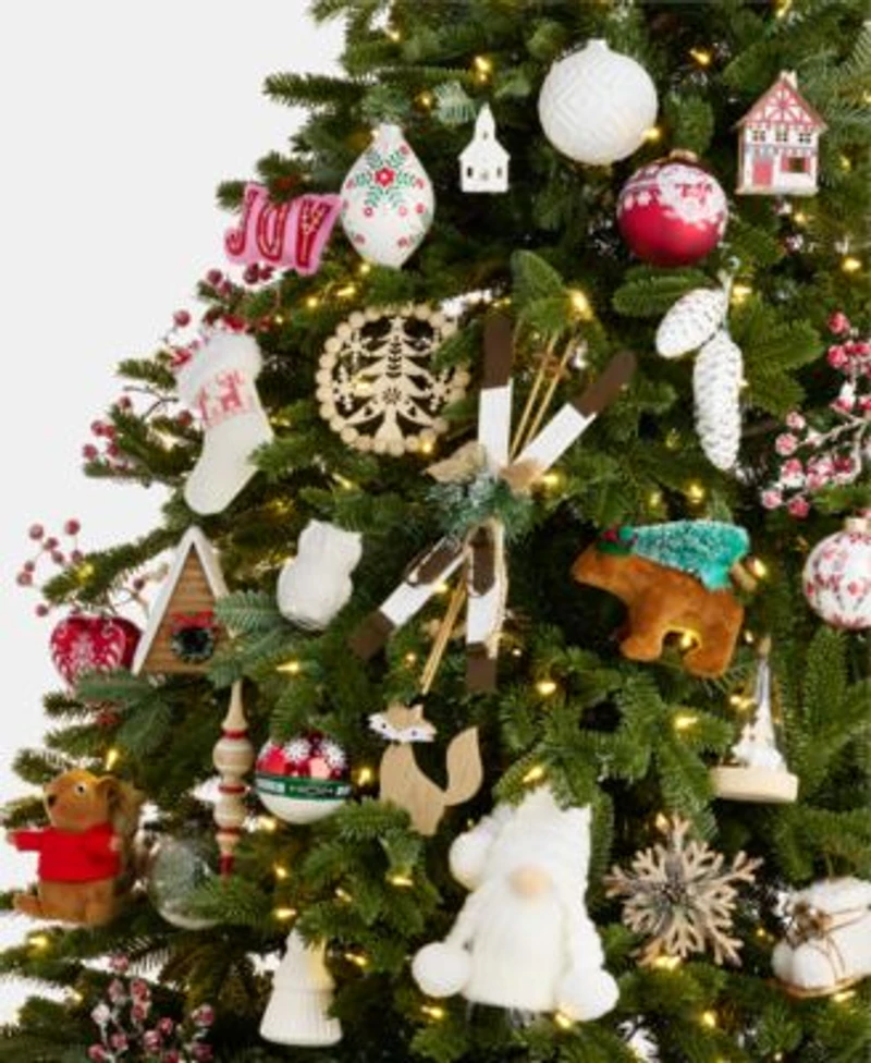 Holiday Lane Nordic Wonderland Collection Macys Exclusive