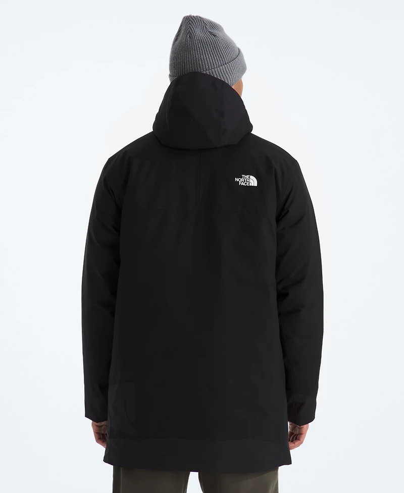 The North Face Men's Range Down Parka Jacket
