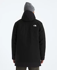 The North Face Men's Range Down Parka Jacket