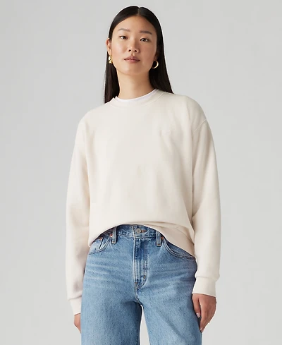 Levi's Women's Everyday Crewneck Sweatshirt