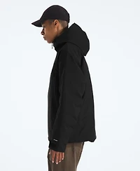 The North Face Men's Range Down Hooded Jacket