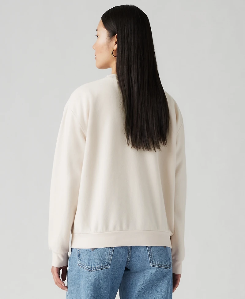 Levi's Women's Everyday Crewneck Sweatshirt