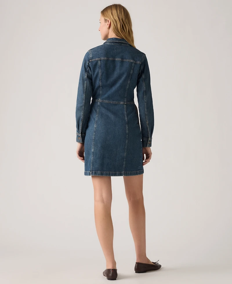 Levi's Women's Flynn Western Core Dress