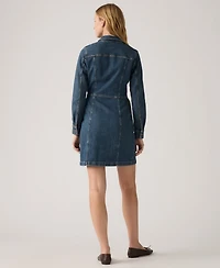 Levi's Women's Flynn Western Core Dress