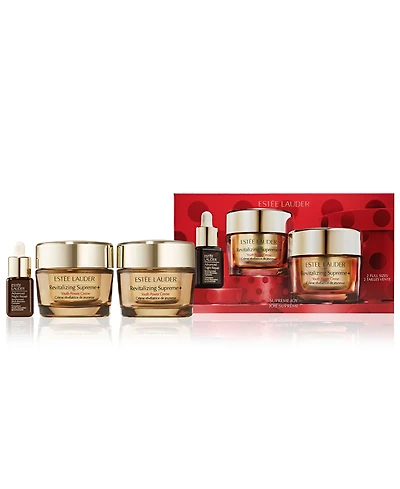 Estee Lauder 3-Pc. Revitalizing Supreme+ Skincare Set, Created For Macy's