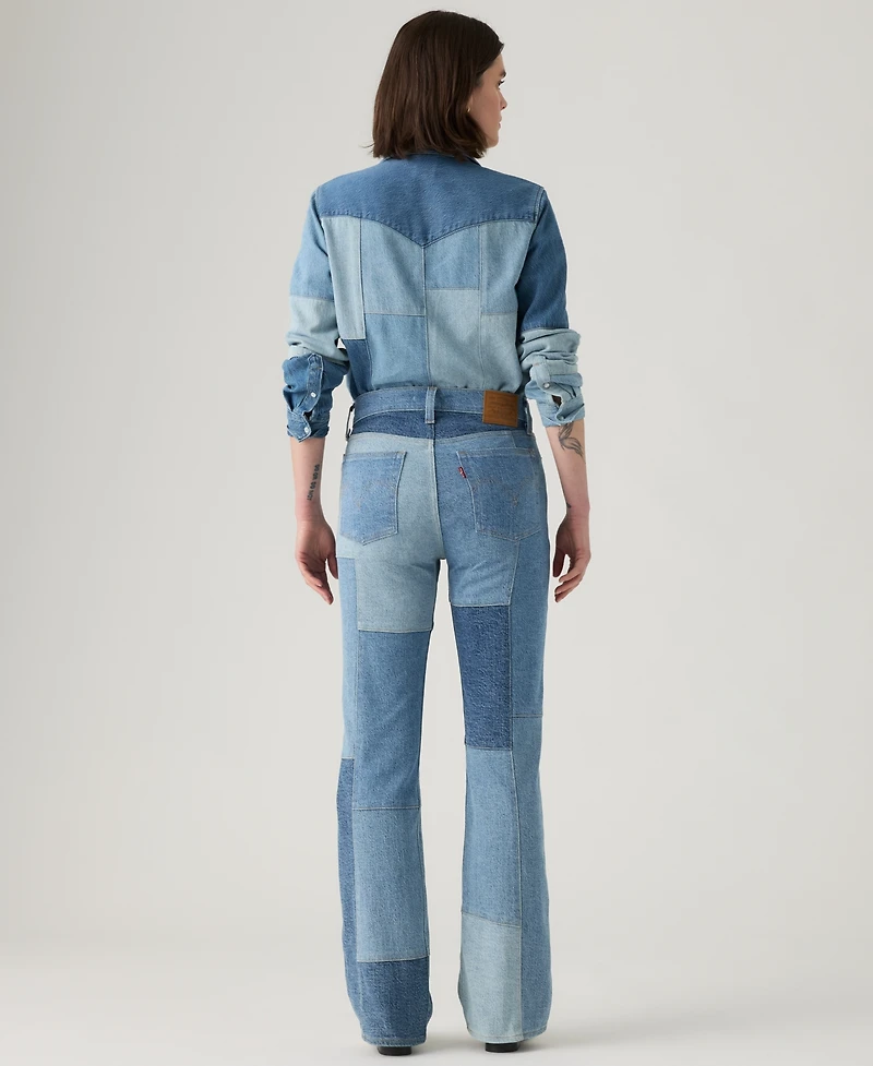 Levi's Women's Wedgie Bootcut High Rise Jeans