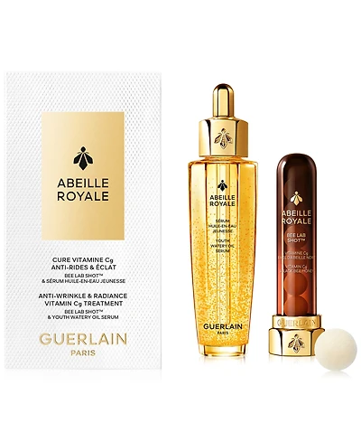 Guerlain 2-Pc. Abeille Royale Vitamin C Radiance Treatment Set
