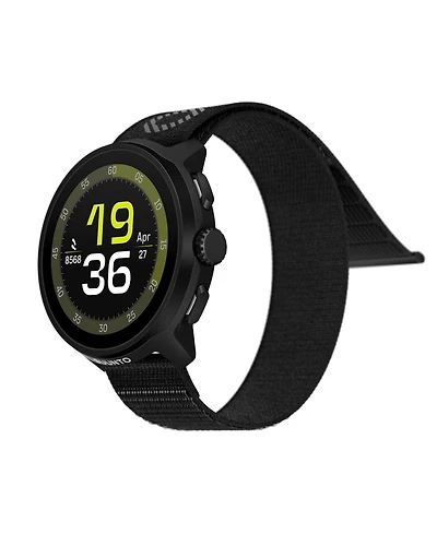 Suunto Run Gps Sports Watch with Amoled Touchscreen, Heart Rate and Sleep Tracker