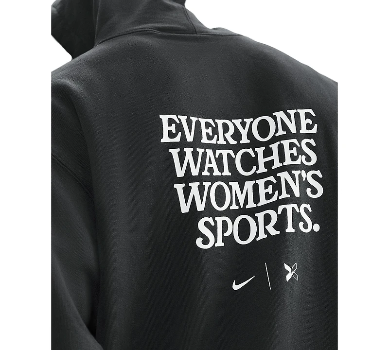 Nike Women's Sports by Togethxr Pullover Hoodie