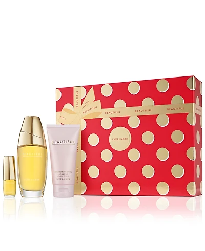 Estee Lauder -Pc. Beautiful Eau de Parfum Favorites Gift Set
