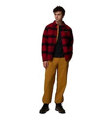 Columbia Men's High Cascades Softshell Pants