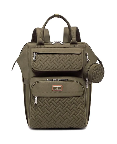 BabbleRoo Kids Diaper Bag Backpack Ultimate Versatile for Modern Parents