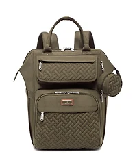 BabbleRoo Kids Diaper Bag Backpack Ultimate Versatile for Modern Parents