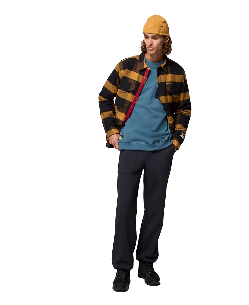 Columbia Men's High Cascades Shirt Jacket