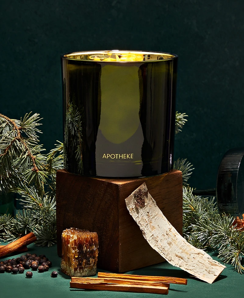 Apotheke Juniper Birch 3-Wick Scented Candle, 26 oz.