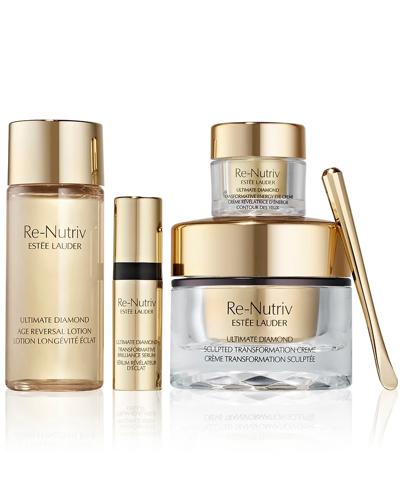 Estee Lauder 4-Pc. Re-Nutriv Luxury Skin Care Set