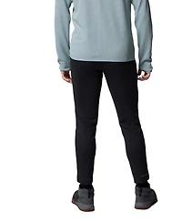 Columbia Men's Essential Hike Grid Fleece Pants