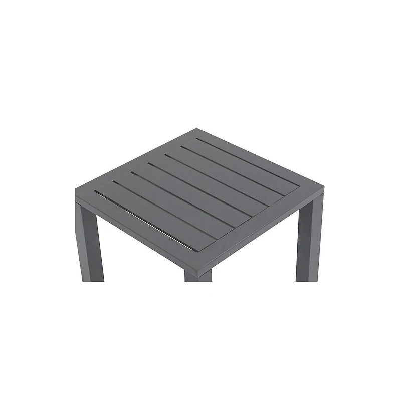 Meridian Furniture Maldives Outdoor Patio End Table