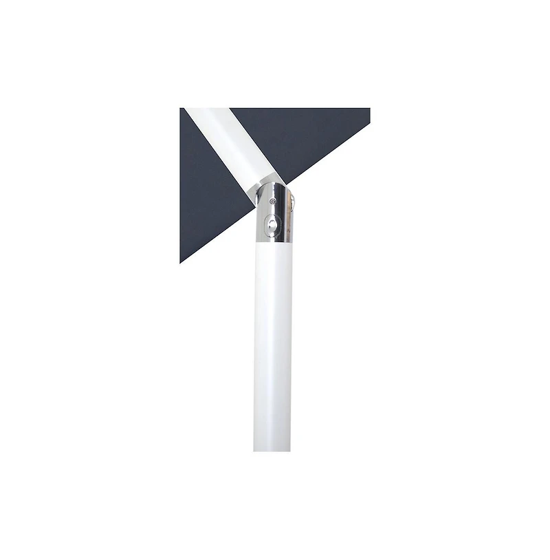 Meridian Furniture Fiji Fabric Patio Umbrellas