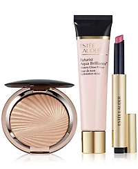 Estee Lauder 3-Pc. Uncover Radiance Glow Holiday Makeup Gift Set