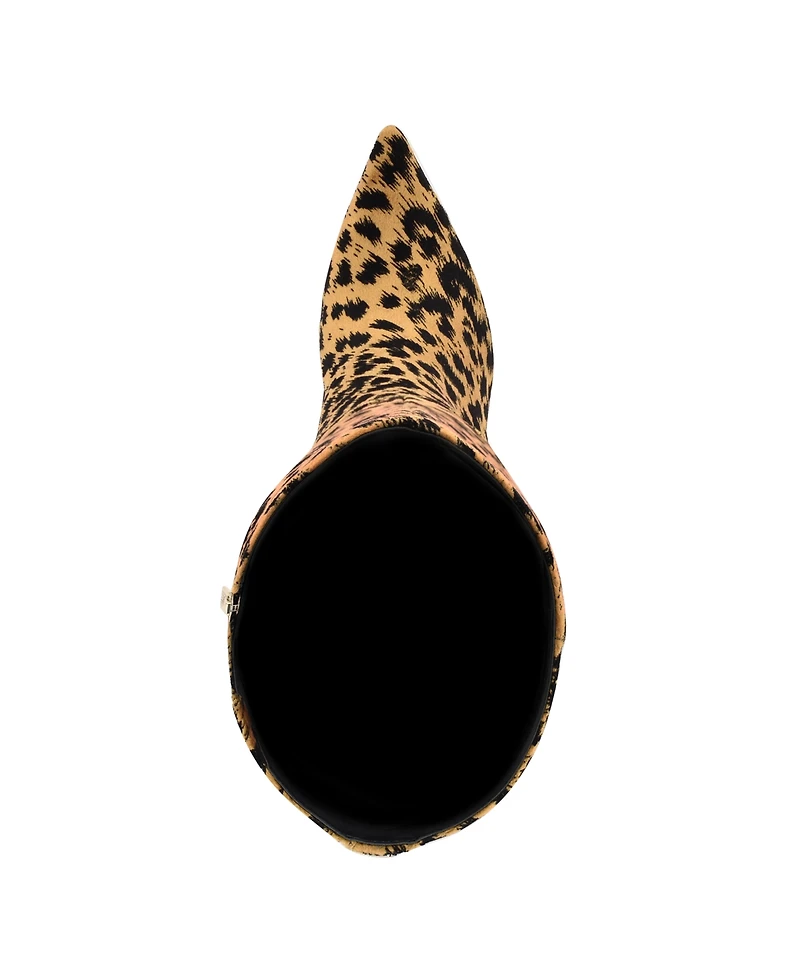 Guess Women's Gressa Tall Pointed Toe Stiletto Boots