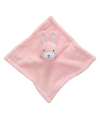 Lambs & Ivy Garden Bunny 3-Piece Developmental Infant Baby Plush Gift Set